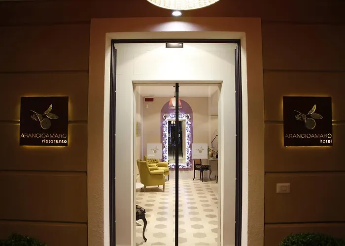 Arancioamaro 3* 카네로 리비에라