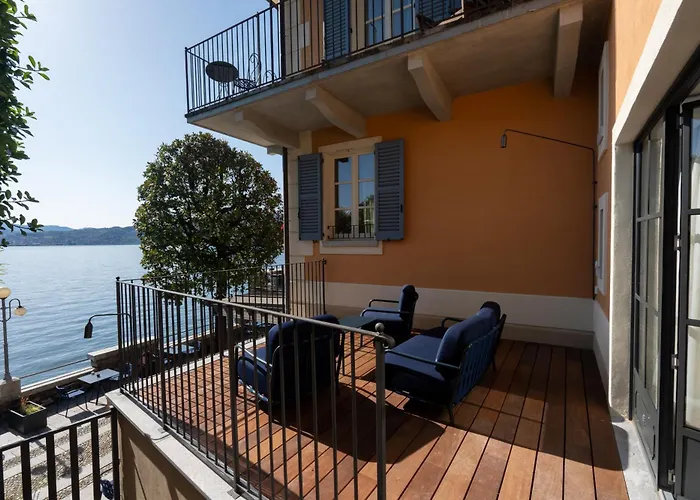 Arancioamaro 3* Cannero Riviera