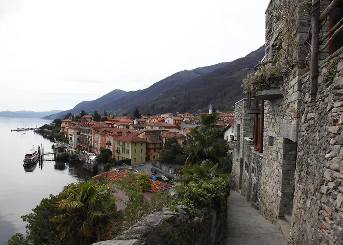 Arancioamaro Hotel Cannero Riviera