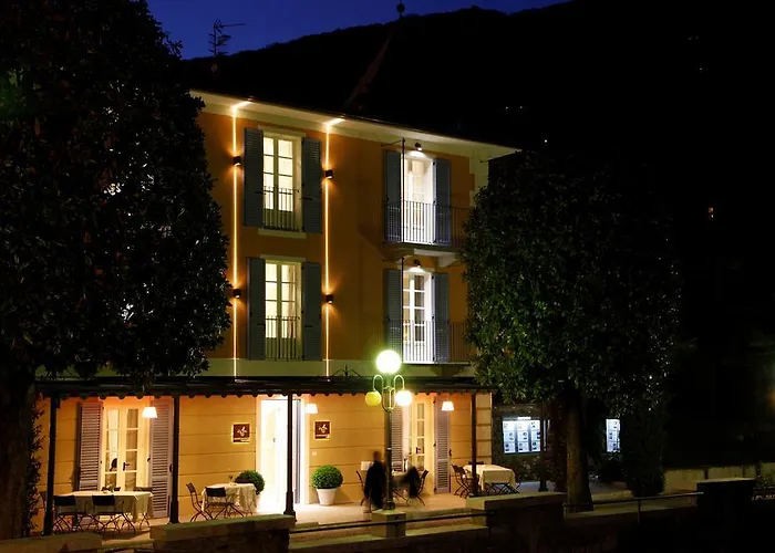 Arancioamaro 3* Cannero Riviera