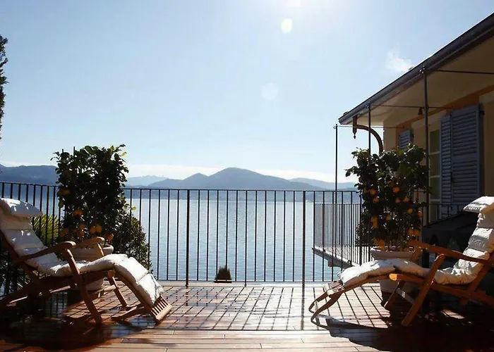 Arancioamaro 3* Cannero Riviera