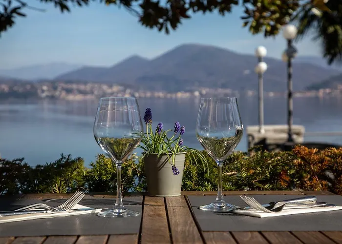 Hotel Arancioamaro Cannero Riviera