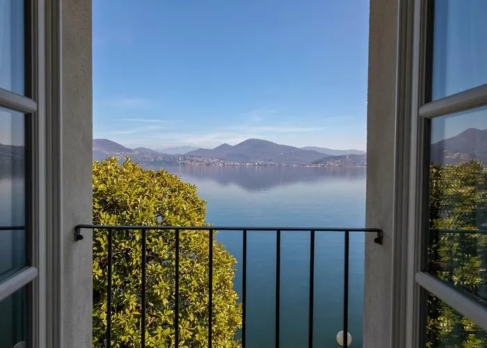 Arancioamaro Hotel Cannero Riviera